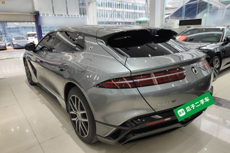 Used Denza Z9GT 2024 1100 Four-Wheel Drive Max Edition
