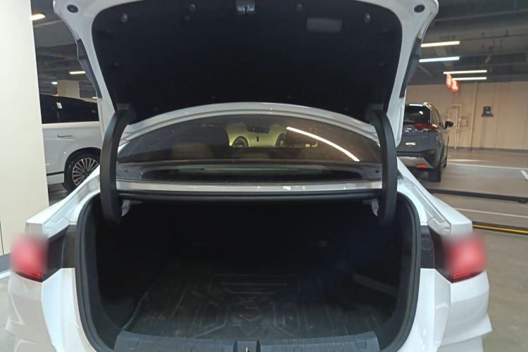 Used BYD Qin L 2024 DM-i 80KM Leading Model