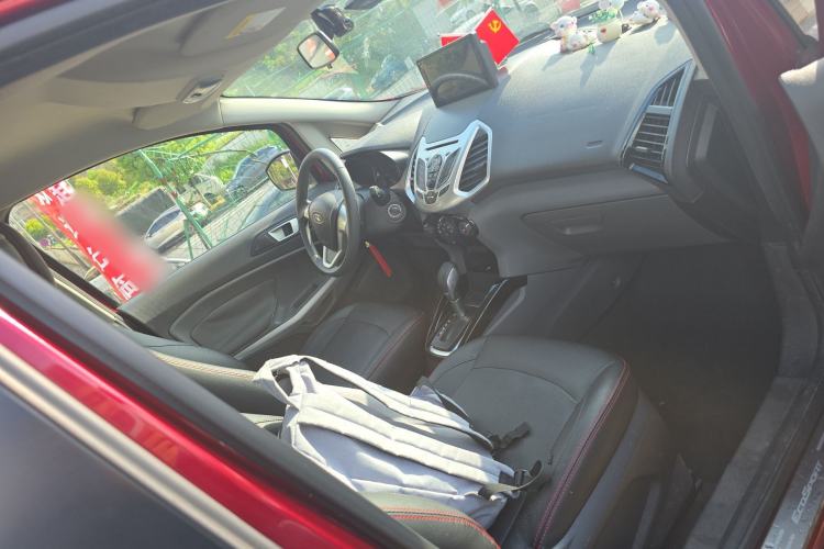 Used Ford EcoSport 2013 1.5L Automatic Fashion Model Right Front Seat