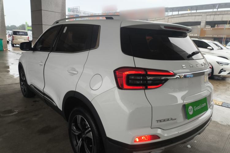 Used Chery Tiggo 5x 2020 1.5L CVT Fashion Edition
