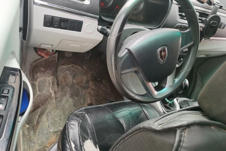 Used Jinbei New Hiace X30L 2021 1.5L Wealth Central Air Conditioning Edition Van China VI Standard SWC15M Steering Wheel