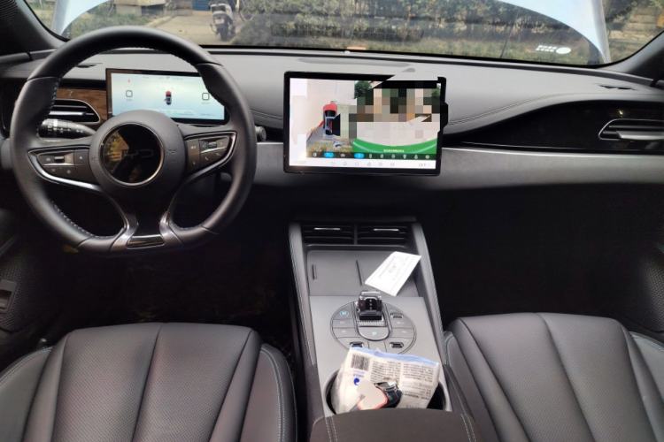 Used BYD Seal 06 New Energy 2024 DM-i 120KM Prestige Model