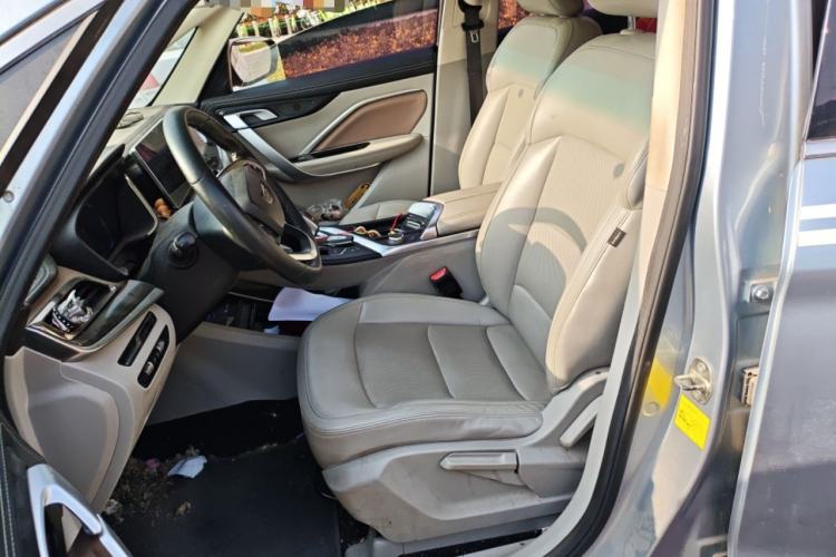 Used Geely Auto Jiajie 2019 1.5TD MHEV DCT Yaoxiang Edition
