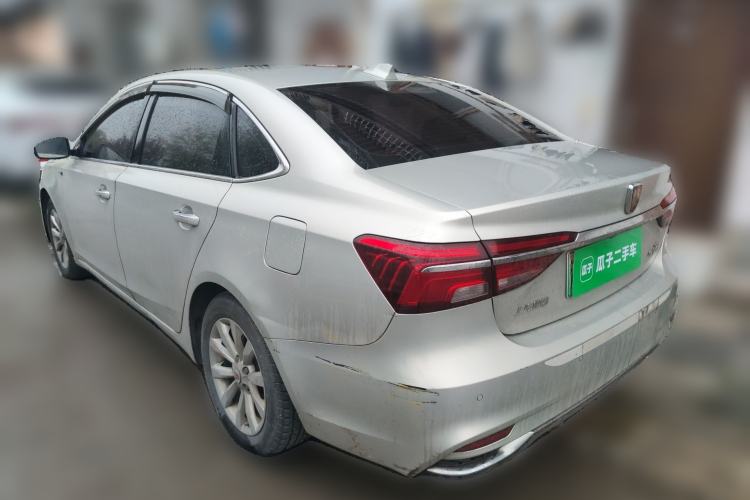 Used Roewe i6 New Energy 2017 45T Hybrid Connect & Smart Enjoyment Edition
