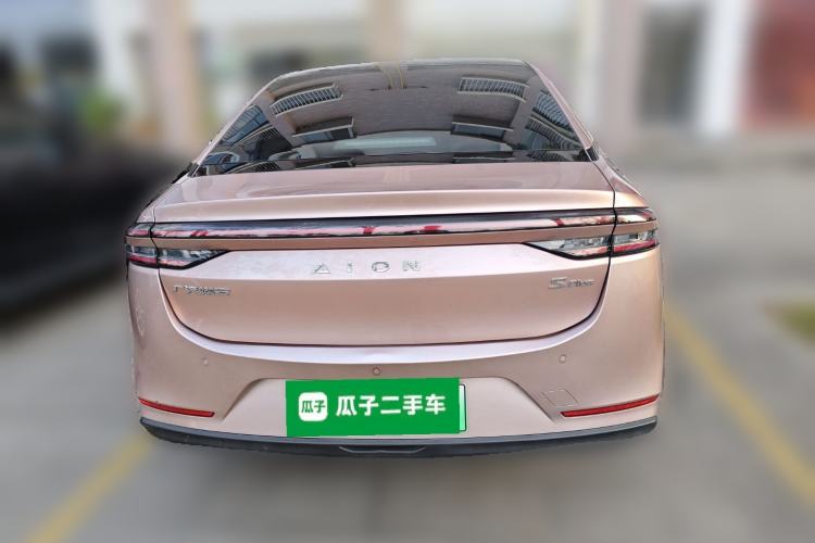 Used AION S Plus 2022 70 Intelligent Edition