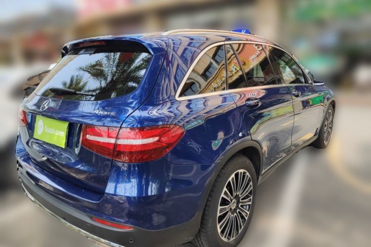 Used Mercedes-Benz GLC 2017 GLC 200 4MATIC
