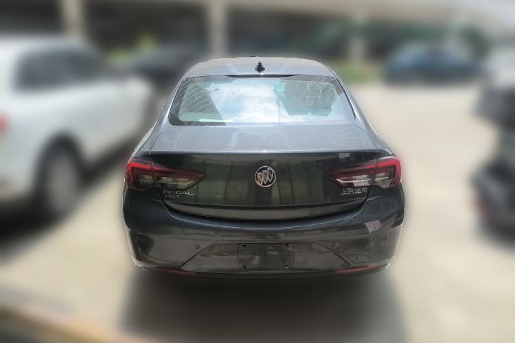 Used Buick Regal 2019 20T Elite Version China VI Standard
