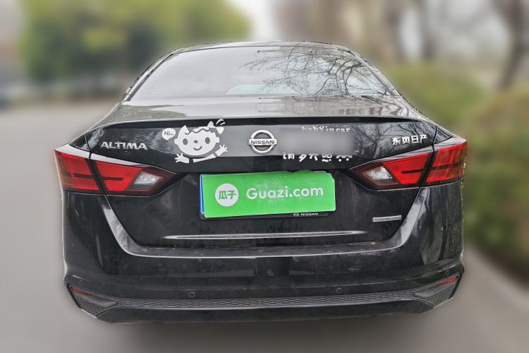 Used Nissan Teana 2021 2.0L XL Upper AD1 Smart Drive & Navigation Edition
