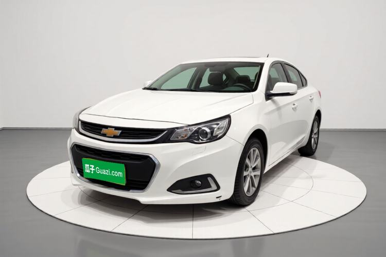 Used Chevrolet Malibu 2018 530T Automatic Luxury Edition