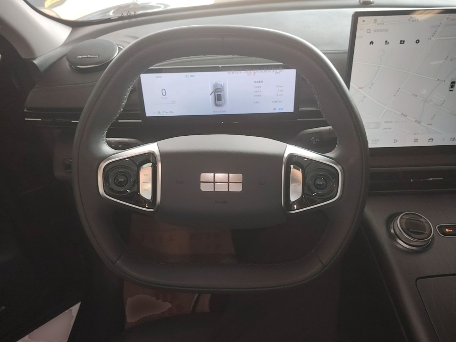 Geely Galaxy E5 2024 440km Exploration Version — снимка 13
