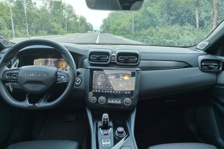 Used Lynk & Co 03 2022 1.5TD DCT JingPro