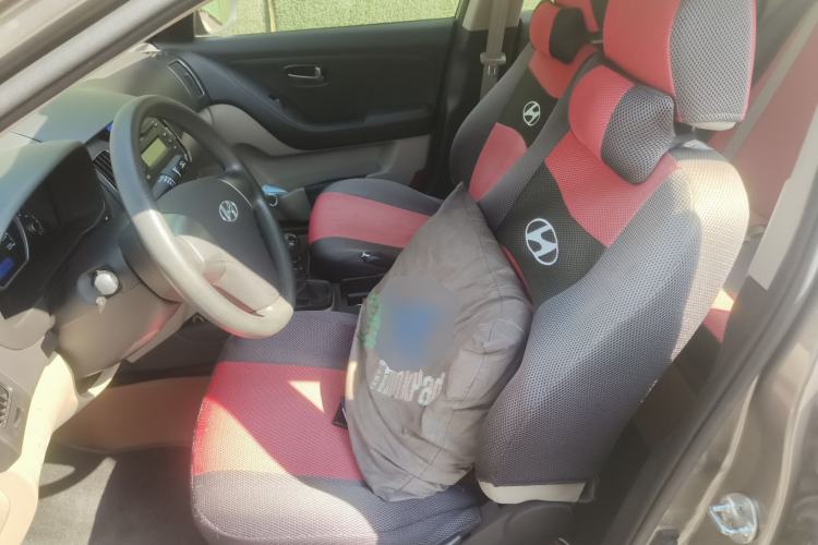 Used Hyundai Celesta 2011 1.6L Manual Comfort Edition