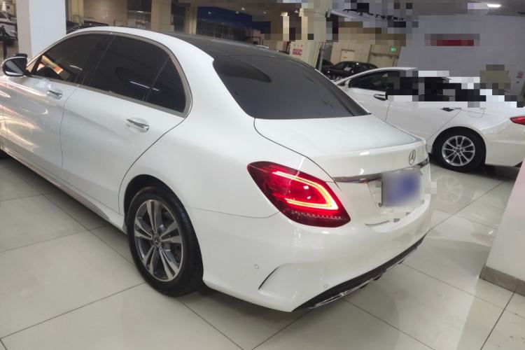 Used Mercedes-Benz C-Class 2021 C 200 L Fashion Edition Sport Version