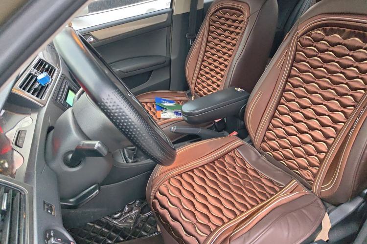 Used Volkswagen Santana 2013 1.6L Manual Comfort Edition Left Front Seat