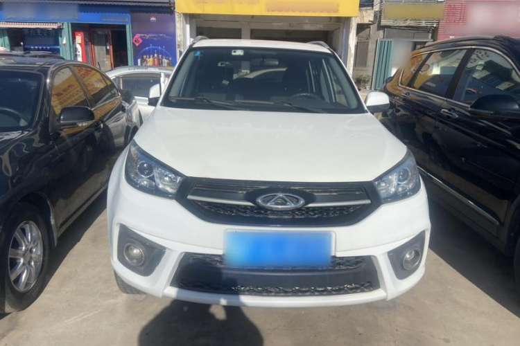 Used Chery Tiggo 3 2016 1.6L Manual Fashion Edition