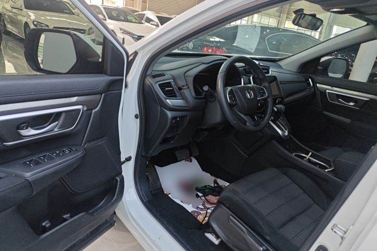 Used Honda Breeze 2020 240TURBO CVT 2WD Elite Edition Driver Seat