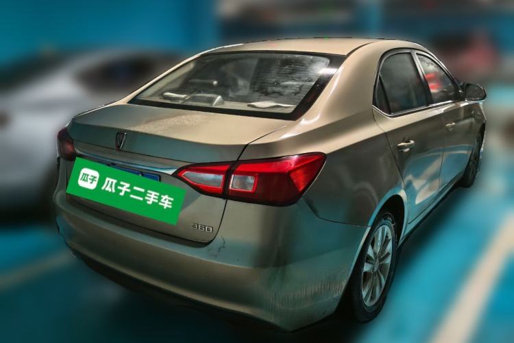 Used Roewe 360 2015 1.5L Automatic Luxury Edition Rear Right 45 Deg