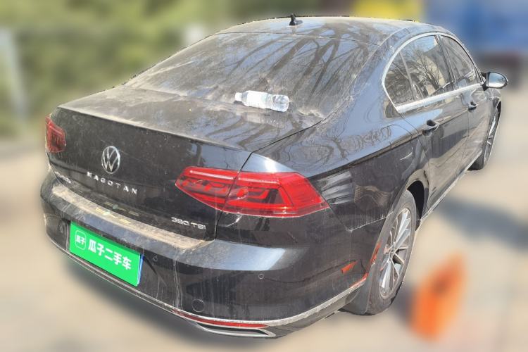 Used Volkswagen Magotan 2020 380TSI DSG Luxury Version
