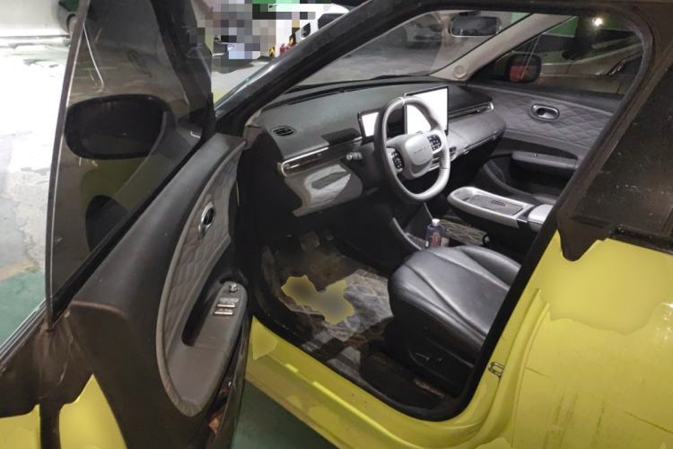 Used Dongfeng NAMMI 01 2024 330 Plus Smart+ Driver Seat