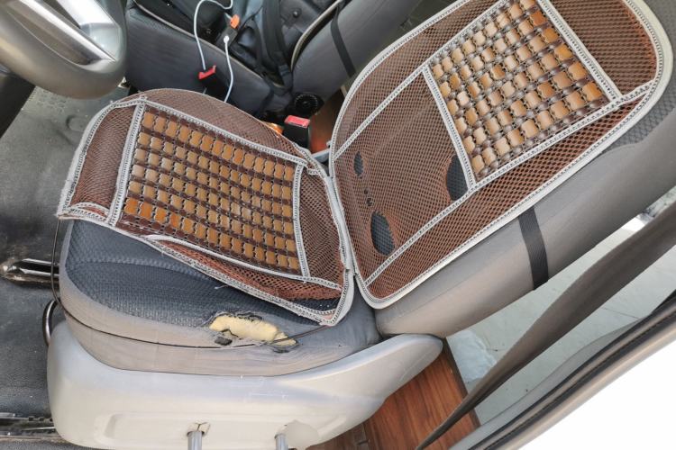 Used JMC Transit 2017 2.8T Commercial Version Long Wheelbase Mid-Roof 6/7/8-Seater JX493 Left Front Seat