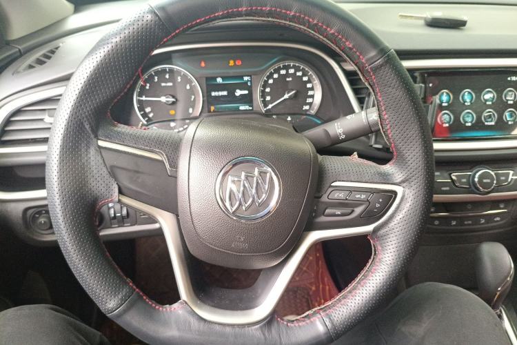 Used Buick GT 2016 15N Automatic Luxury Edition
