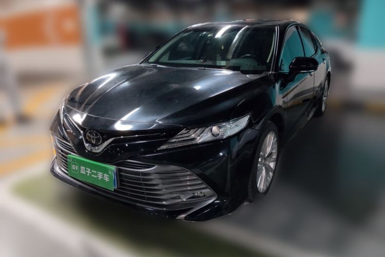 Used Toyota Camry 2018 2.5G Luxury Edition