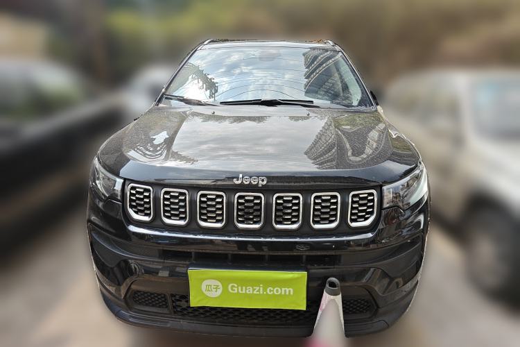 Used Jeep Compass 2021 220T Automatic Elite Edition