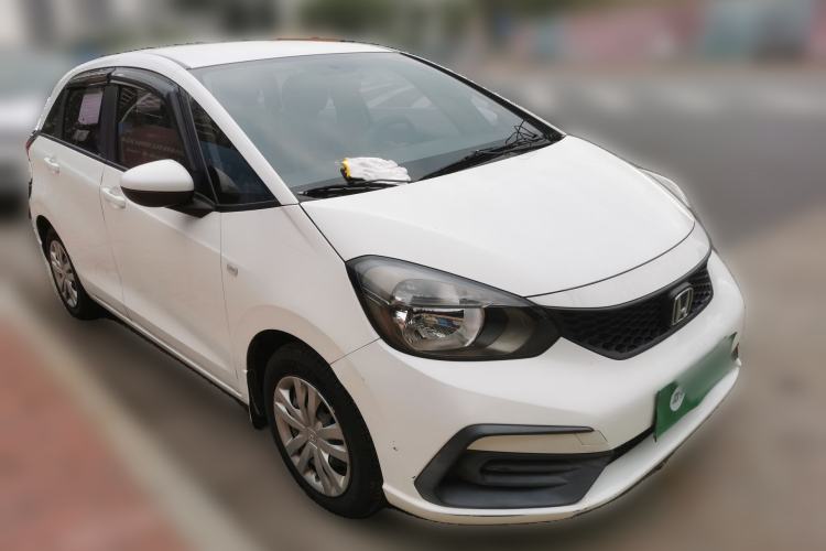 Used Honda Fit 2021 1.5L CVT Trend Edition
