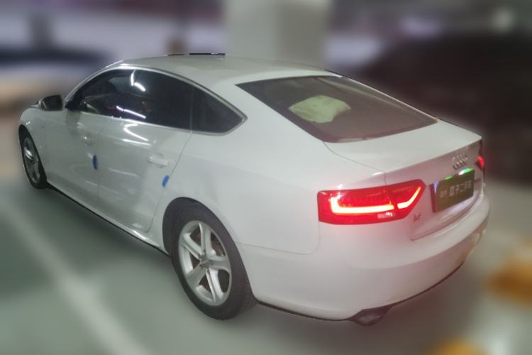 Used Audi A5 2016 Sportback 45 TFSI