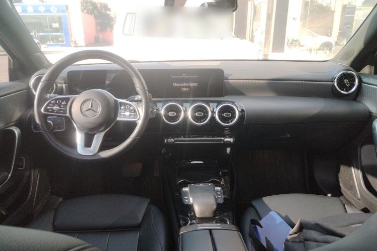 Used Mercedes-Benz A-Class 2021 Restyled A 180 L Sport Sedan