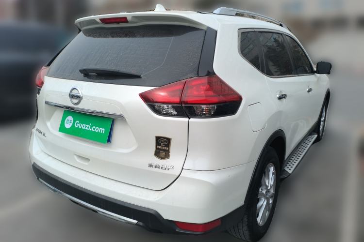 Used Nissan X-Trail 2020 2.0L XL Premium CVT 2WD SmartConnect Luxury Edition