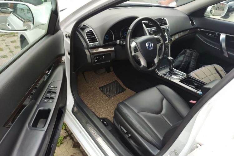 Used CHANGAN Raeton 2014 1.8T Automatic Prestige Anniversary Edition China IV Standard
