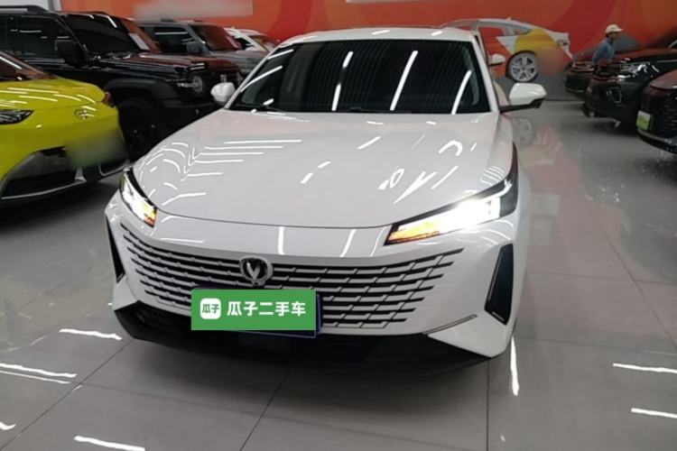 Used CHANGAN Eado DD 2023 Blue Whale NE 1.5T GDI DCT Luxury Edition
