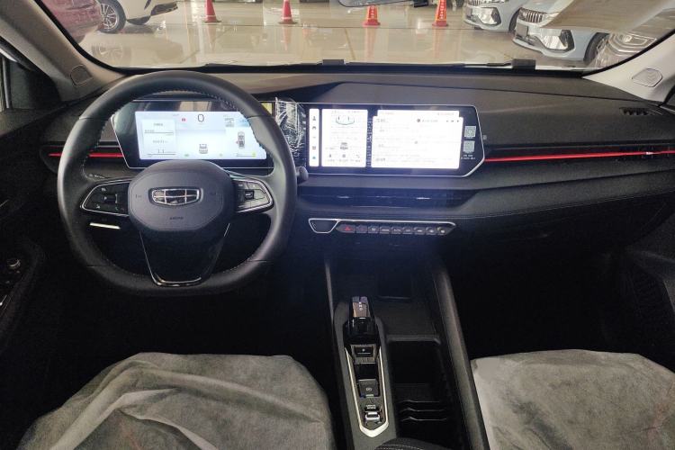 Used Geely Auto Binray 2024 Binrui COOL 1.5T DCT Longteng Edition
