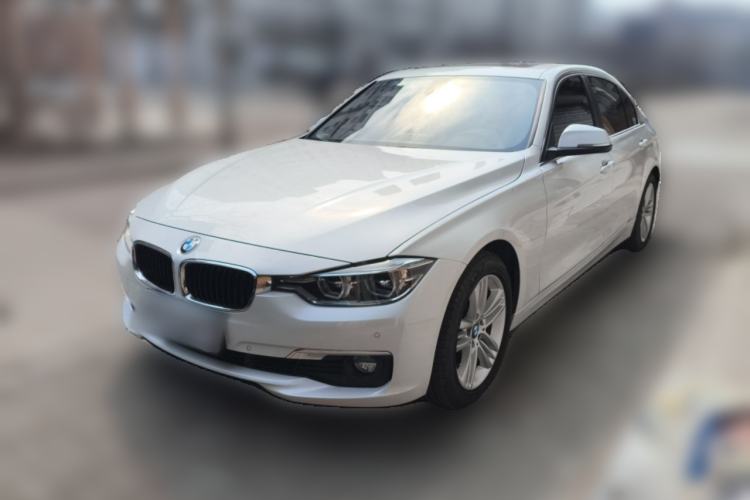 Used BMW 3 Series 2016 320Li Fashion Model