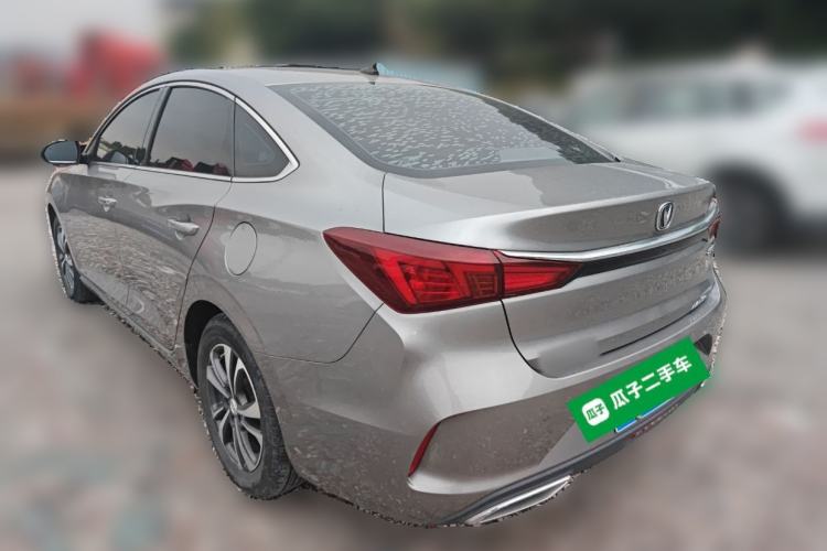 Used CHANGAN Eado 2020 PLUS Blue Whale NE 1.4T GDI DCT Prestige Model
