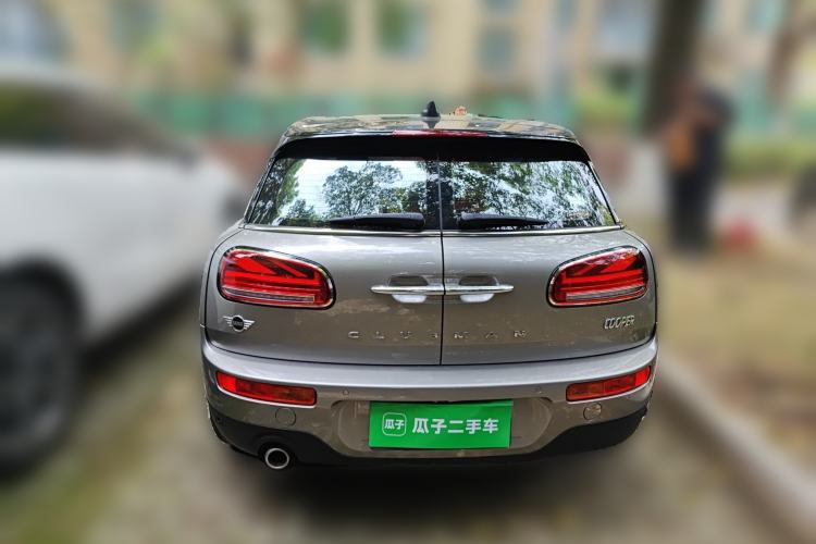 Used MINI Clubman 2019 1.5T COOPER
