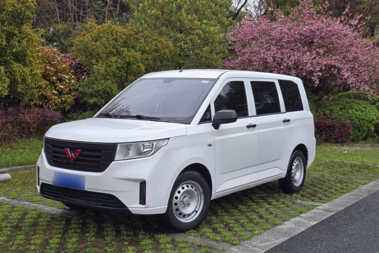 Used Wuling Hongguang PLUS 2020 1.5L Manual Standard Edition 7-Seater