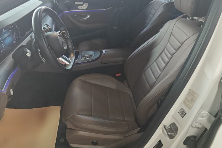 Used Mercedes-Benz E-Class 2021 Restyled E 300 L Sporty and Stylish Edition
