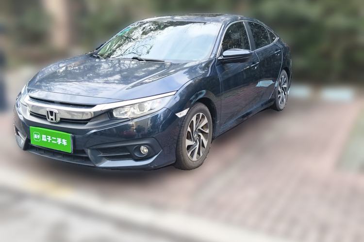 Used Honda Civic 2016 220TURBO CVT Luxury Edition
