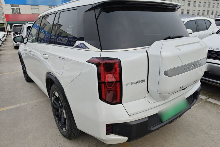 Used GAC Trumpchi ES9 2024 PHEV 143km Traveler Max
