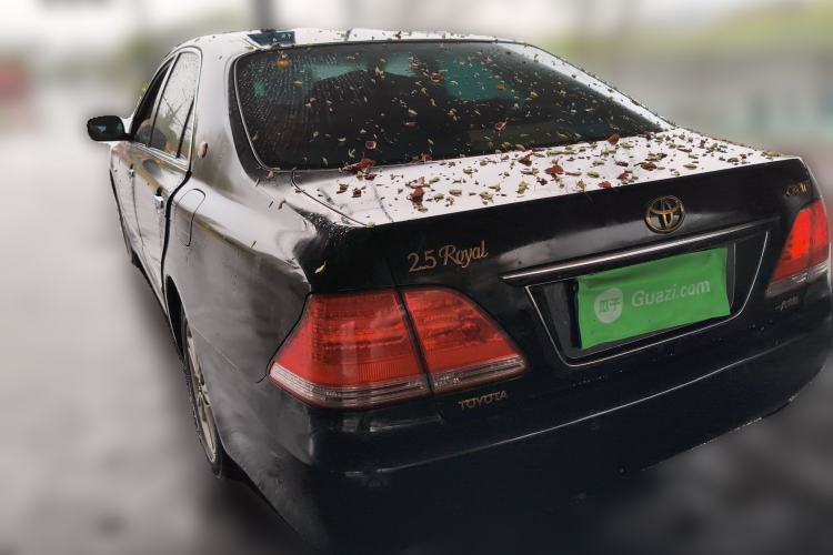 Used Toyota Crown 2007 2.5L Royal Special Edition