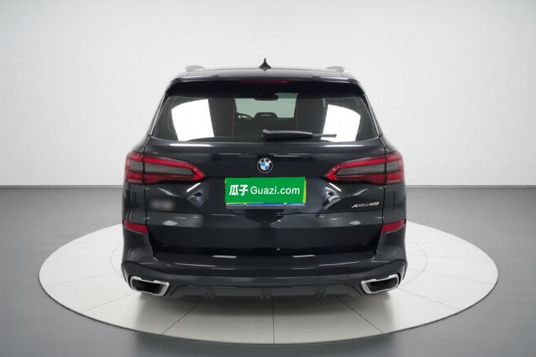 Used BMW X5 2019 xDrive40i M Sport Package
