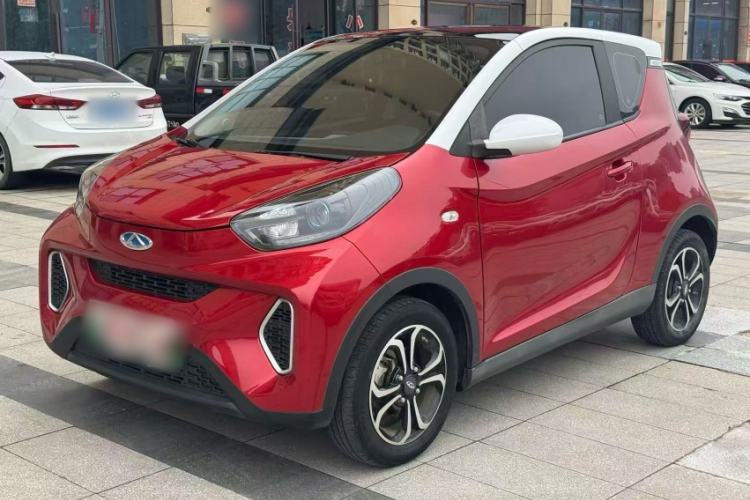 Used Chery QQ Little Ant 2019 4-Seater Smart Edition 30.6 kWh
