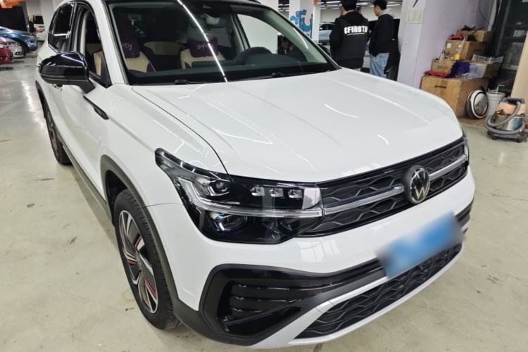 Used Volkswagen Tharu 2023 300TSI Two-Wheel-Drive Full Moon Edition