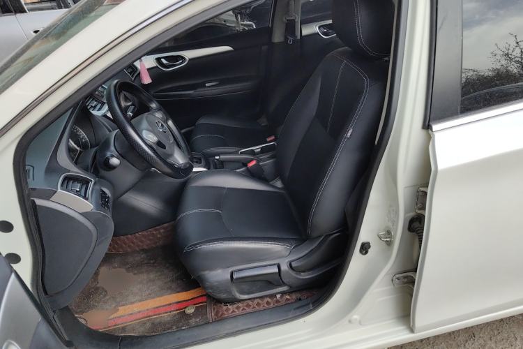 Used Nissan Sylphy 2021 Classic 1.6XE CVT Comfort Edition