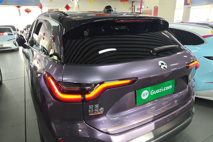 Used Nio ES6 2020 610 km Performance Version