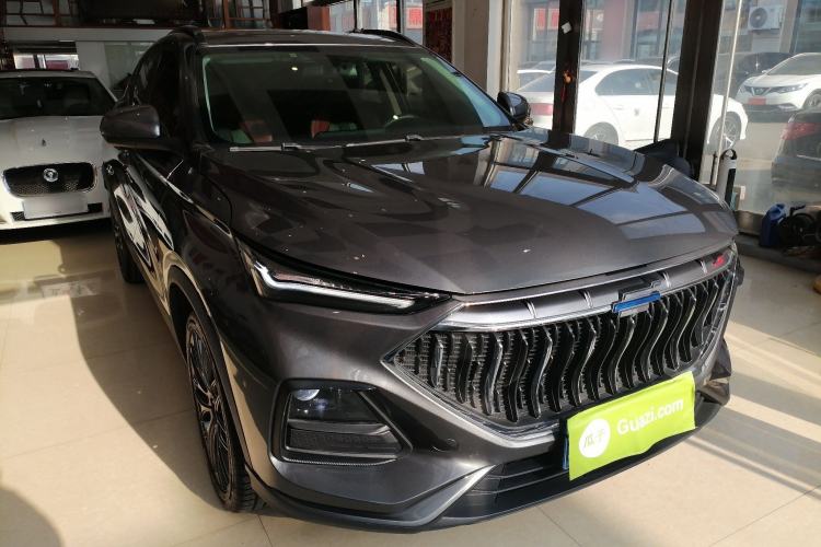 Used Oshan X5 2021 1.5T DCT Flagship Edition
