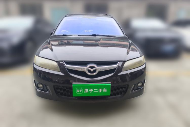 Used Mazda 6 2011 2.0L Automatic Fashion Edition
