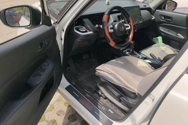 Used Honda Fit 2023 1.5L CVT Trend Edition Driver Seat